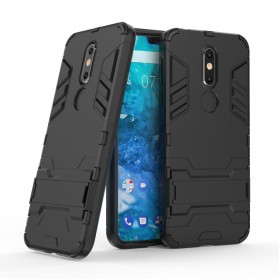 Capa Nokia 7.1 Ultra Resistente