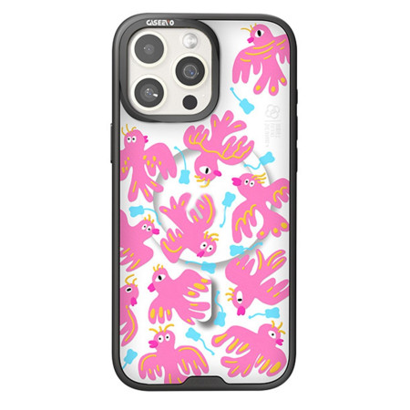 Capa CASEEVO para iPhone 15...