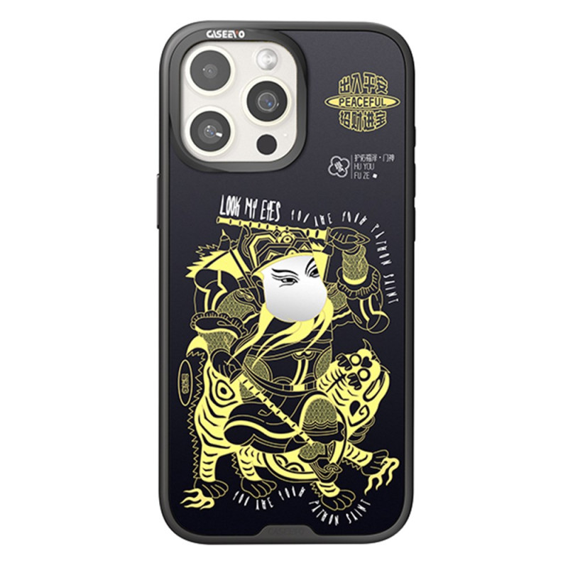 Capa para iPhone 15 Pro Design 2 em 1