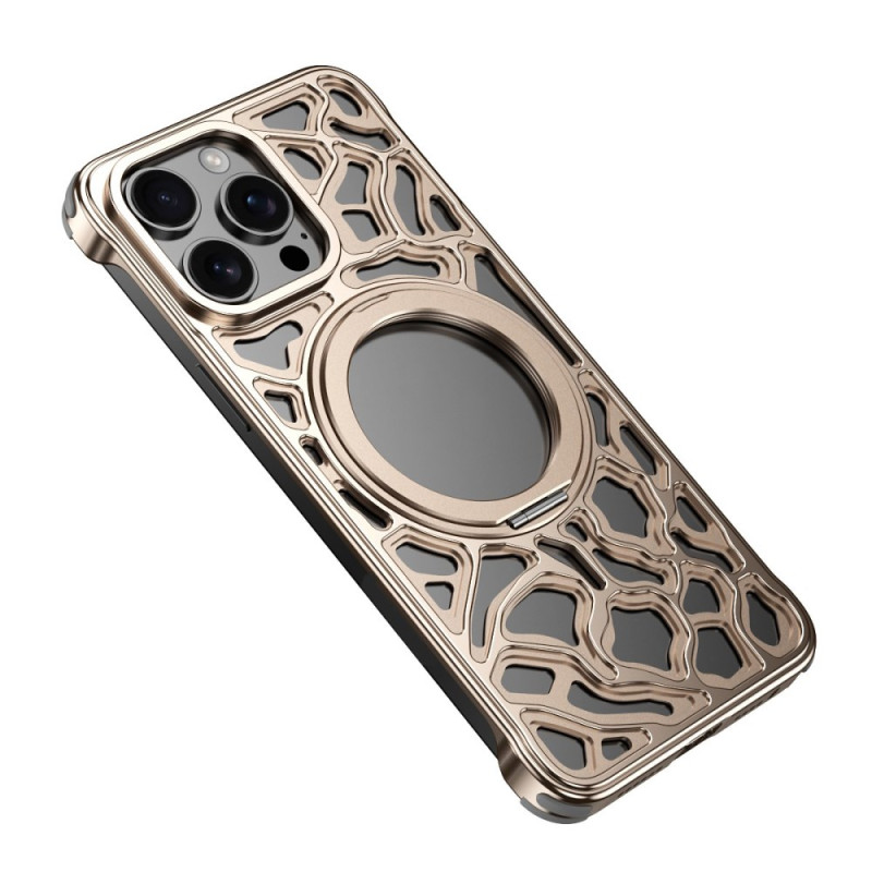Capa de proteção para iPhone 15 Pro Suporte magnético