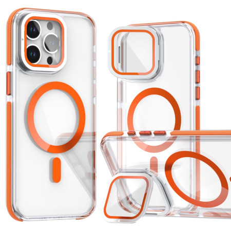 Capa MagSafe transparente...