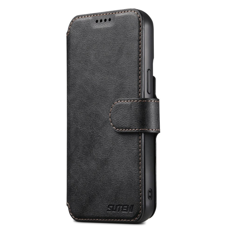 Capa para iPhone 15 Pro Capa destacável MagSafe Vintage