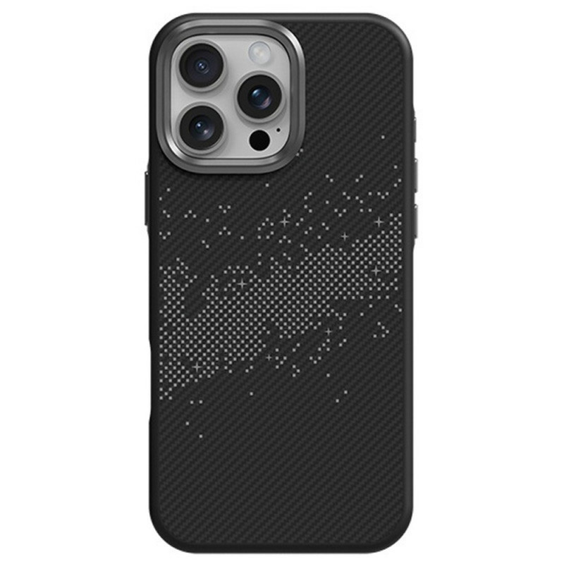 Capa elegante MagSafe para iPhone 15 Pro