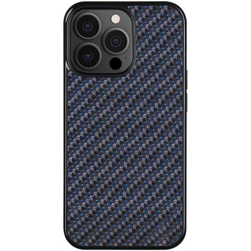 Capa de fibra de aramida MagSafe para iPhone 15 Pro
