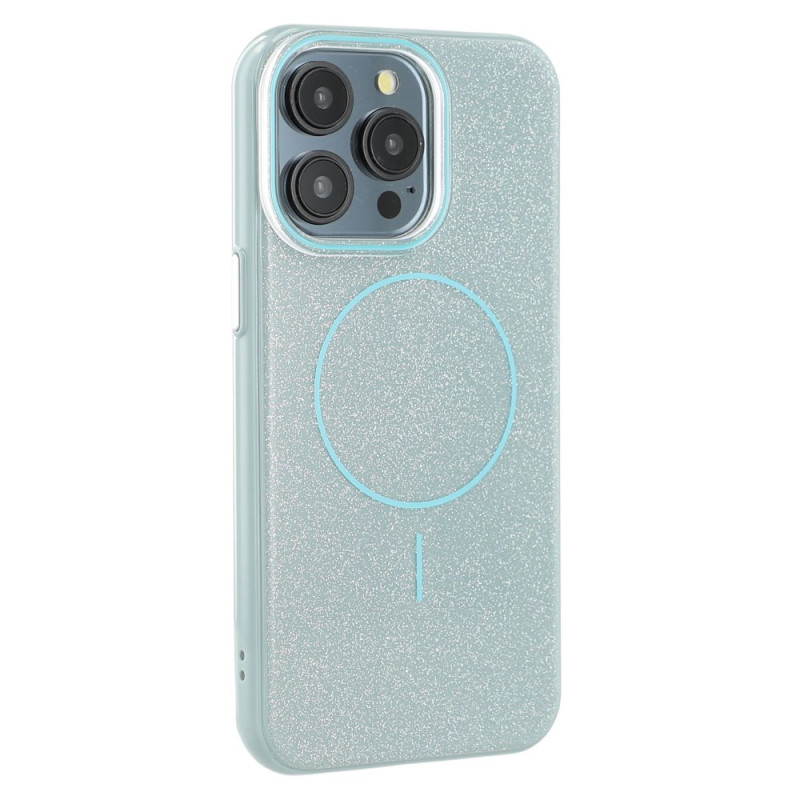 Capa MagSafe Glitter para iPhone 15 Pro
