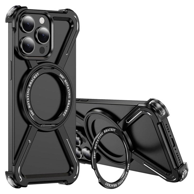 Capa MagSafe X-Shape para iPhone 15 Pro