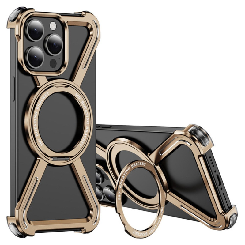 Capa MagSafe X-Shape para iPhone 15 Pro