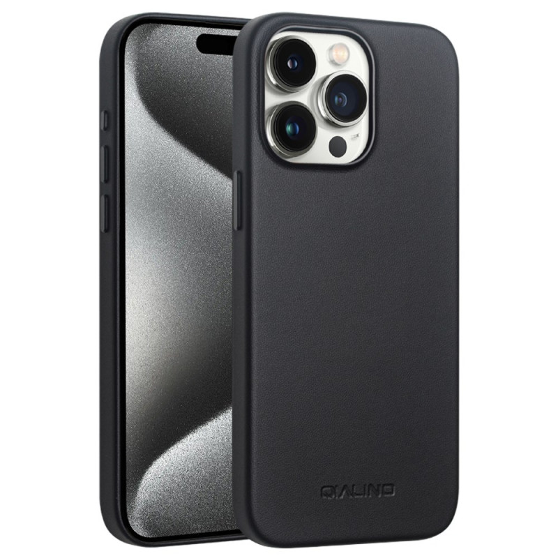 Capa MagSafe Silicone Premium para iPhone 15 Pro
