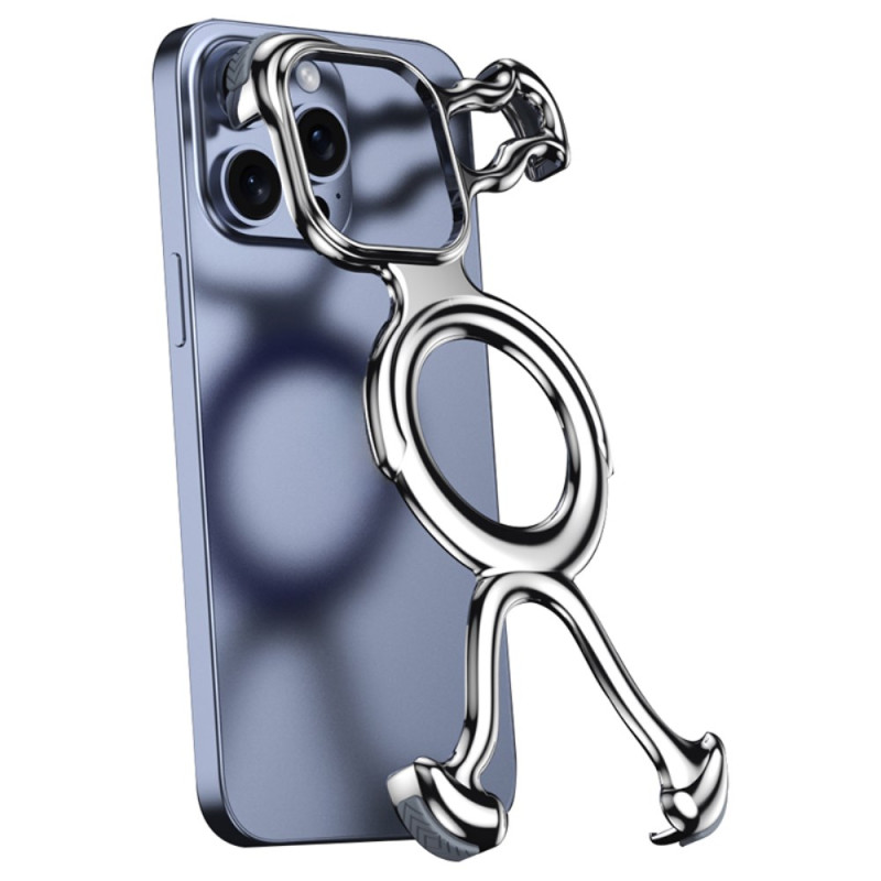 Capa para iPhone 15 Pro MagSafe Design sem margens