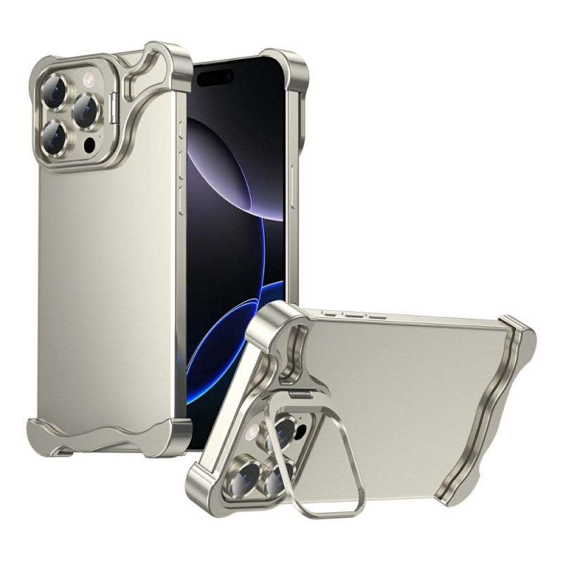 Capa para iPhone 15 Pro Lens Suporte e proteção