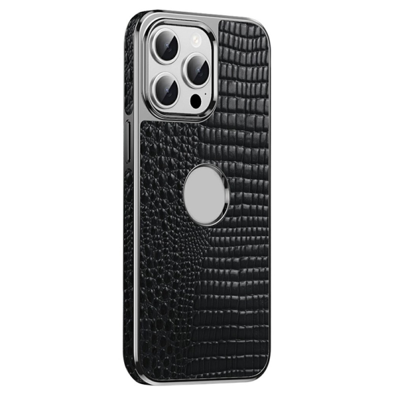 Capa de couro genuína MagSafe para iPhone 15 Pro