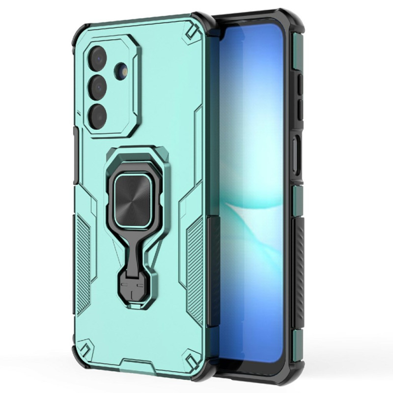 Capa ultra-resistente para Samsung Galaxy A17 4G / A17 5G com suporte rotativo