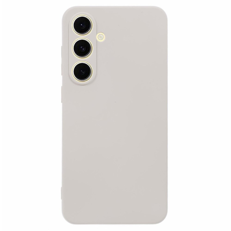 Capa de silicone para Samsung Galaxy A17 4G / 5G
