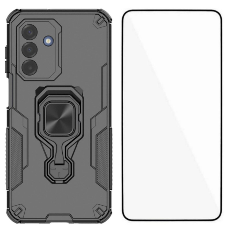 Capa ultra-resistente para Samsung Galaxy A17 4G / 5G com protetor de ecrã