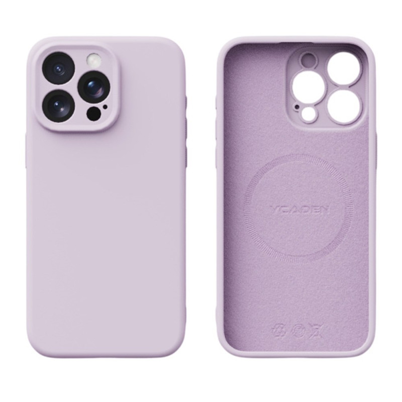 Capa iPhone 15 Pro Max MagSafe Silicone