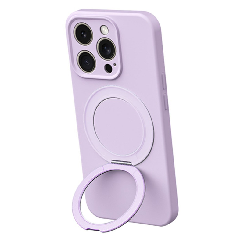 Capa iPhone 15 Pro Max MagSafe Suporte rotativo