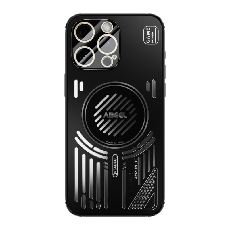 Capa para iPhone 15 Pro Max MagSafe Design ABEEL