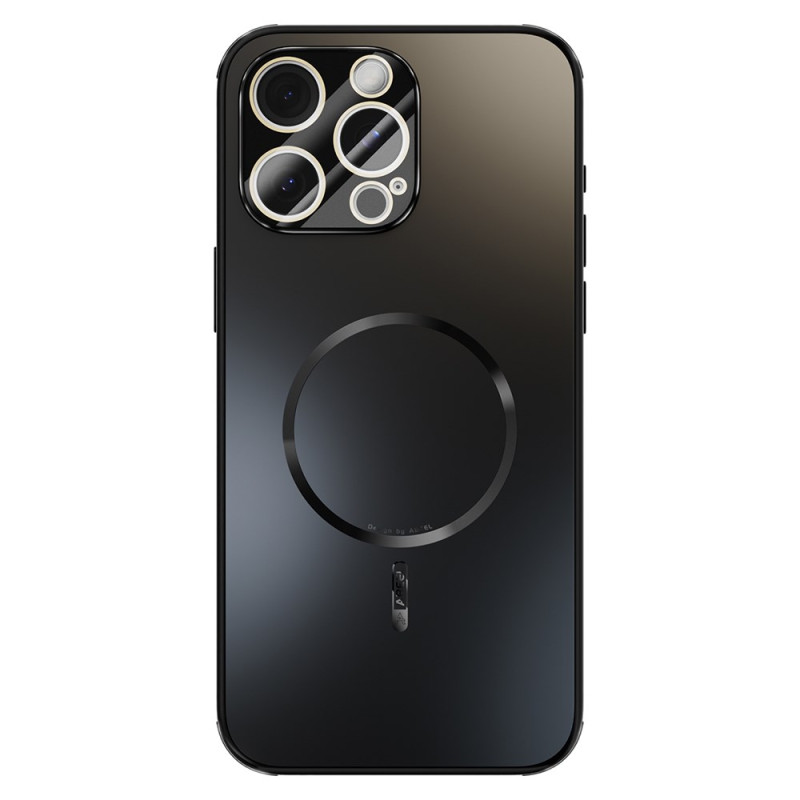 Capa MagSafe 360° para iPhone 15 Pro Max com design de arrefecimento