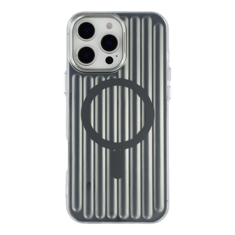 Capa MagSafe texturizada para iPhone 15 Pro Max