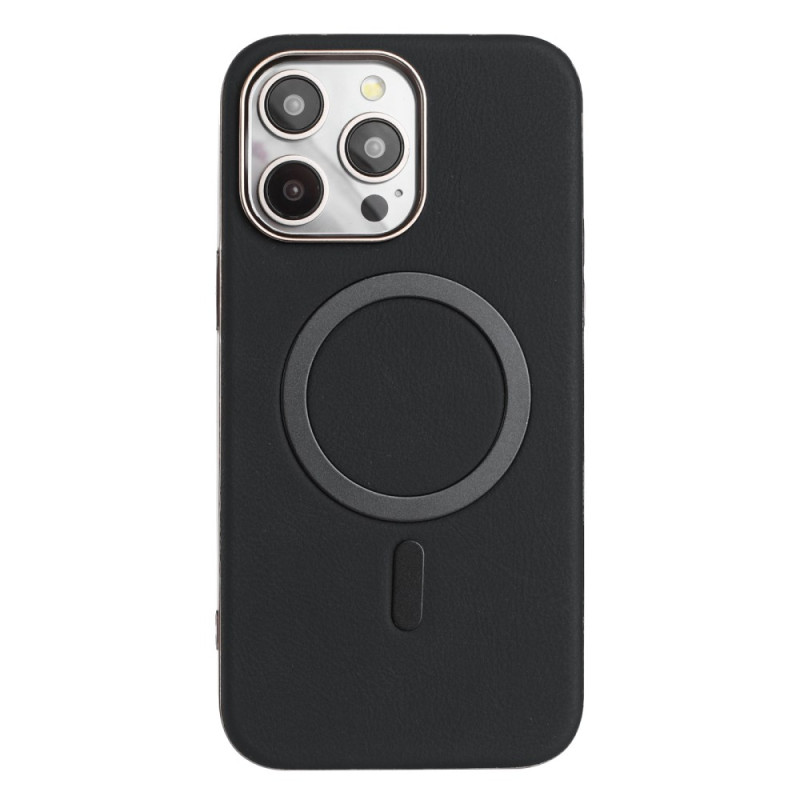 Capa para iPhone 15 Pro Max Design híbrido MagSafe
