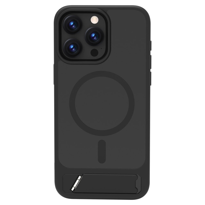 Capa para iPhone 15 Pro Max Suporte ajustável MagSafe