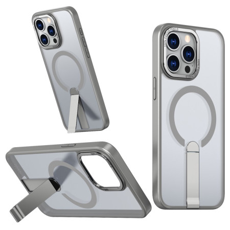 Capa MagSafe colorida para...