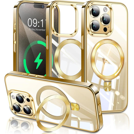 Capa magnética para iPhone...