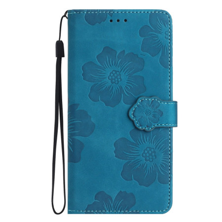 Capa com design floral para...