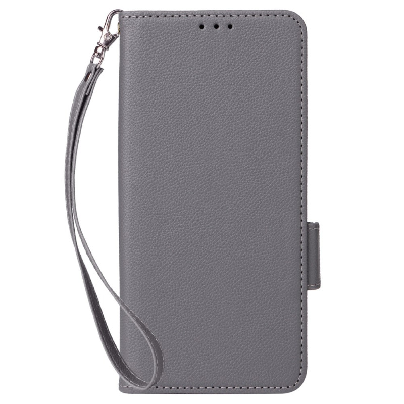 Capa de couro para Xiaomi 15T