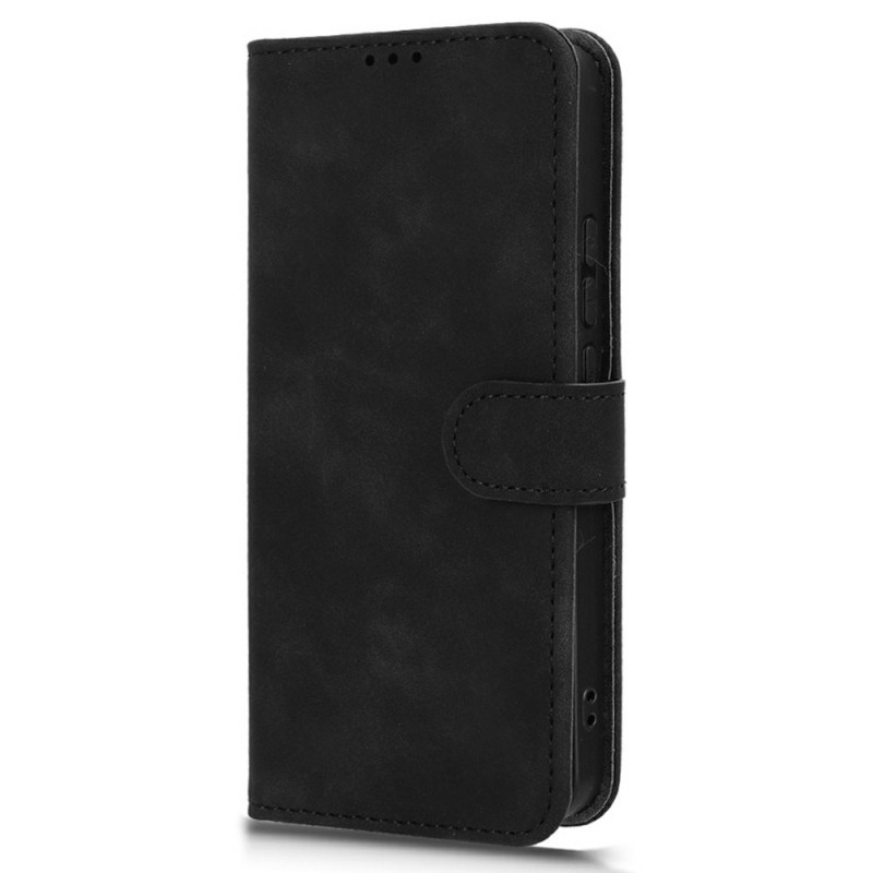 Capa com efeito de camurça para Xiaomi 15T