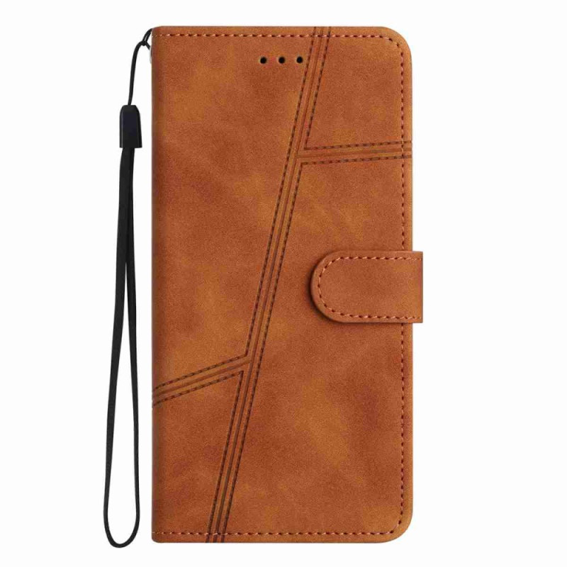 Linhas e desenhos da capa do Xiaomi 15T