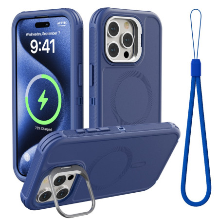 Capa MagSafe para iPhone 15...