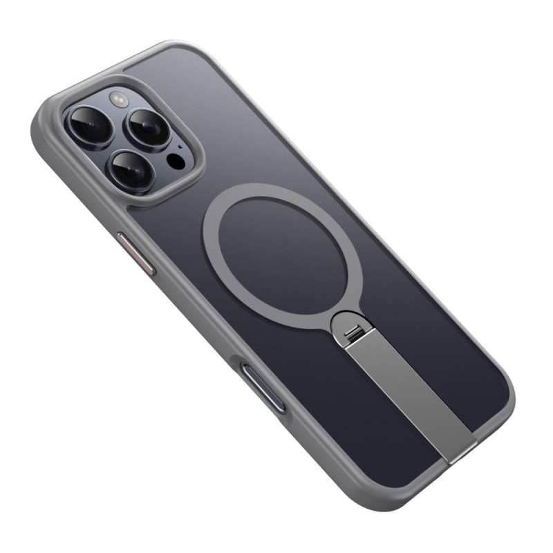 Capa MagSafe para iPhone 15 Pro Max com acabamento Stand Mate