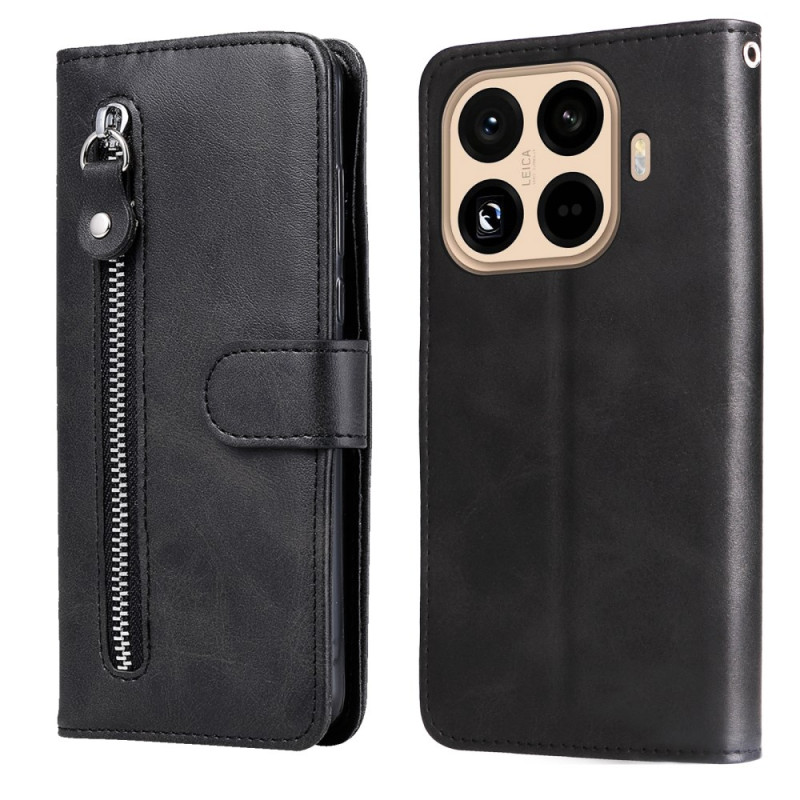 Capa com fecho para Xiaomi 15T Pro