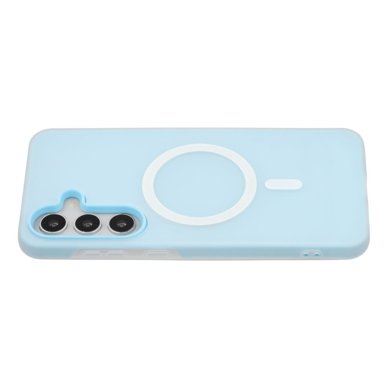 Capa MagSafe Hybrid Mate
 Finish para Samsung Galaxy S25 FE