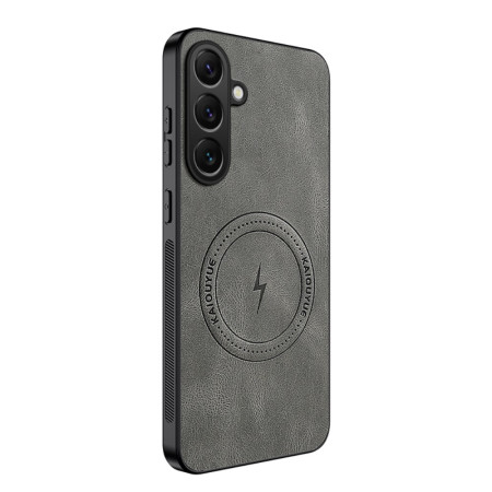 Capa de couro para Samsung...