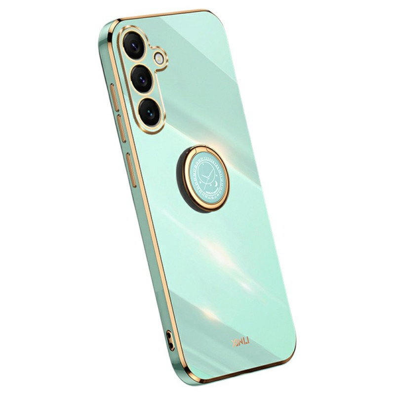 Capa Samsung Galaxy S25 FE Anel de suporte XINLI