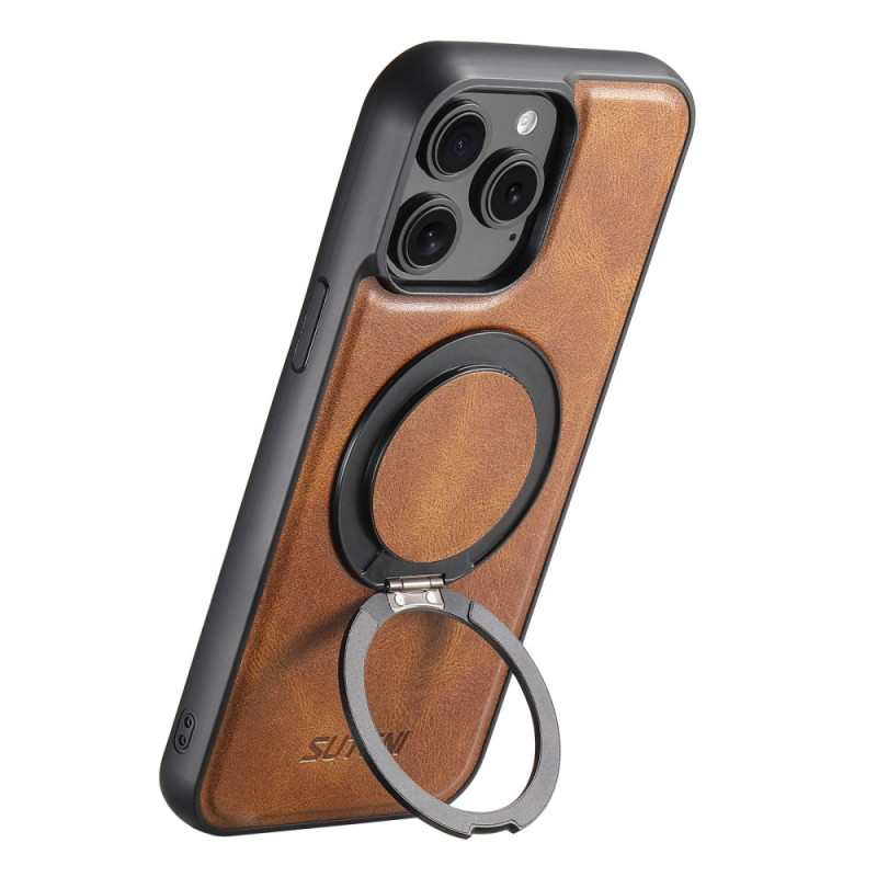 Capa para iPhone 15 Pro Max Magsafe Design Vintage