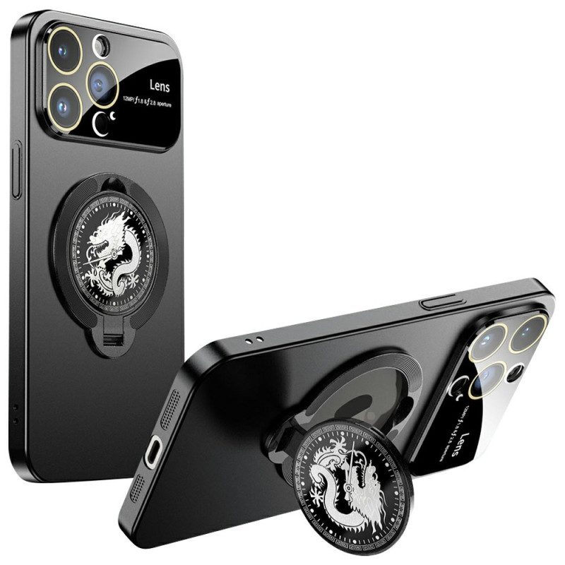 Capa MagSafe Dragon para iPhone 15 Pro Max