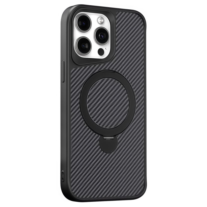 Capa para iPhone 15 Pro Max Magsafe Magnetic Holder Rotação de 360 graus