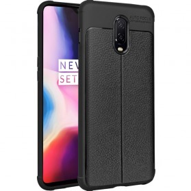 OnePlus 6T IMAK em Couro