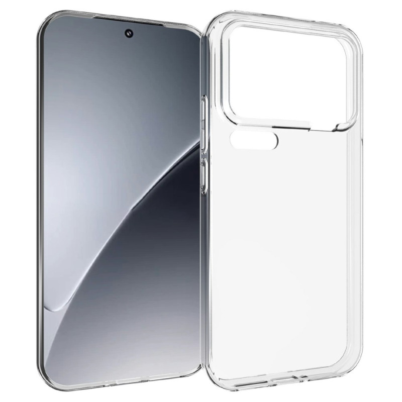 Capa transparente Xiaomi 17 Pro