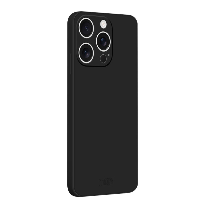 Capa de silicone Premium para iPhone 15 Pro Max