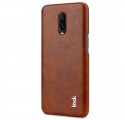 Capa OnePlus 6T IMAK Ruiyi Series Leather Effect