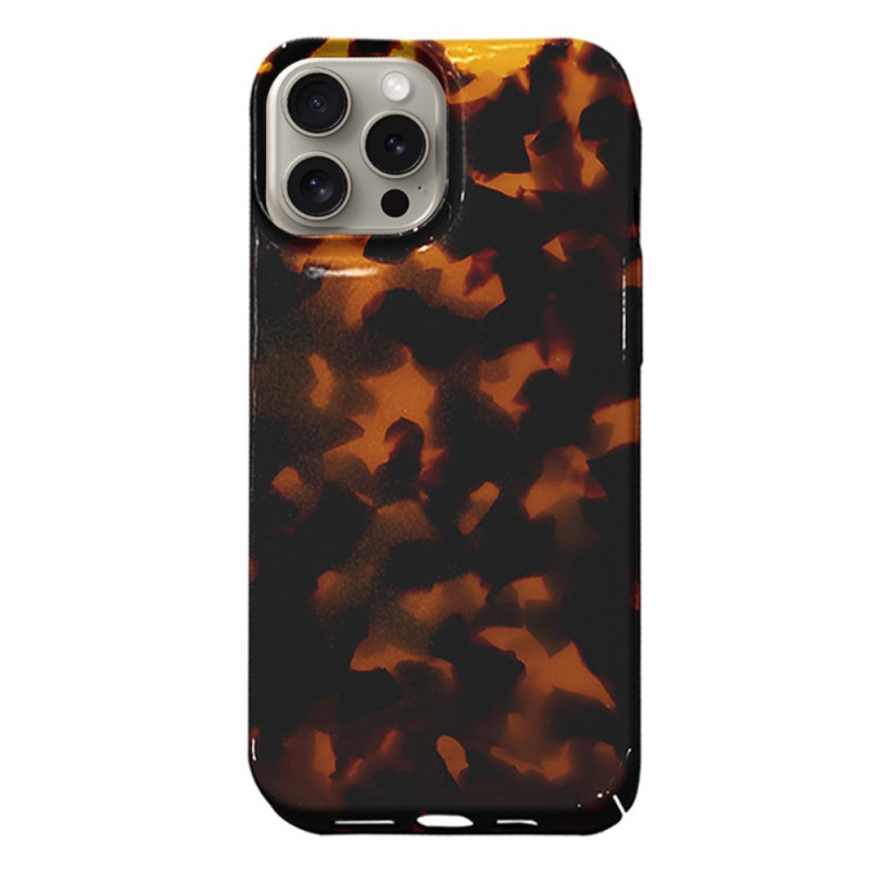 Capa iPhone 15 Pro Max padrão tartaruga