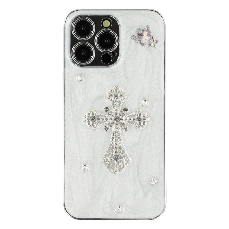 Capa barroca para iPhone 15 Pro Max
