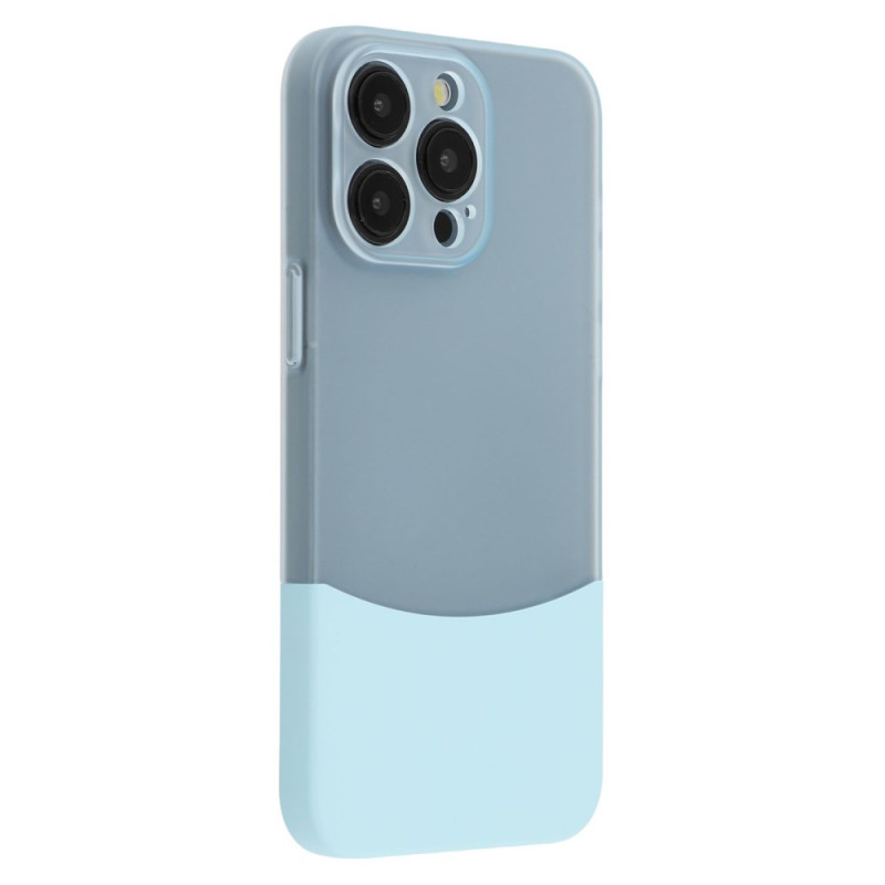 Capa bicolor para iPhone 15 Pro Max
