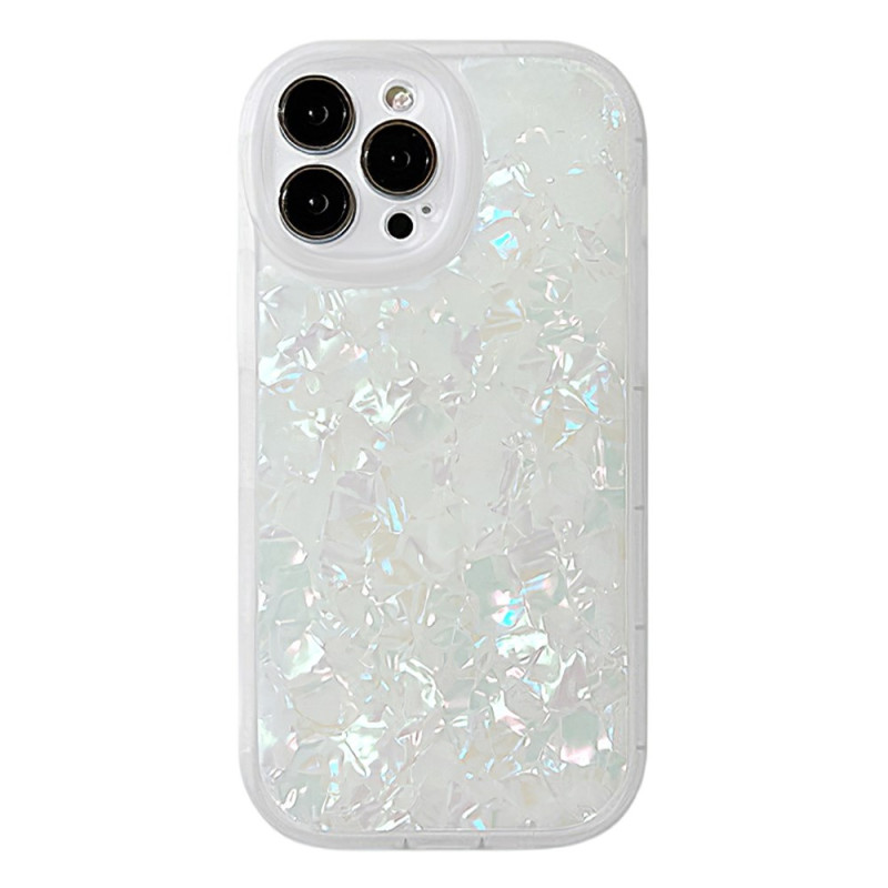 Capa para iPhone 15 Pro Max Padrão de revestimento