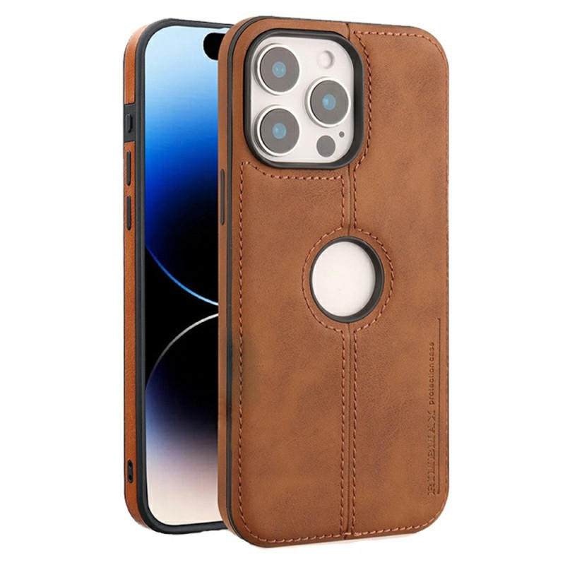 Capa para iPhone 15 Pro Max com logótipo cortado