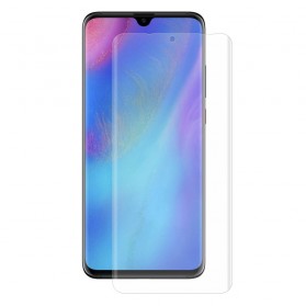 PelÃcula pelÃcula pelÃcula protectoraaa de ecrã 3D para Huawei P30 HAT PRINCE